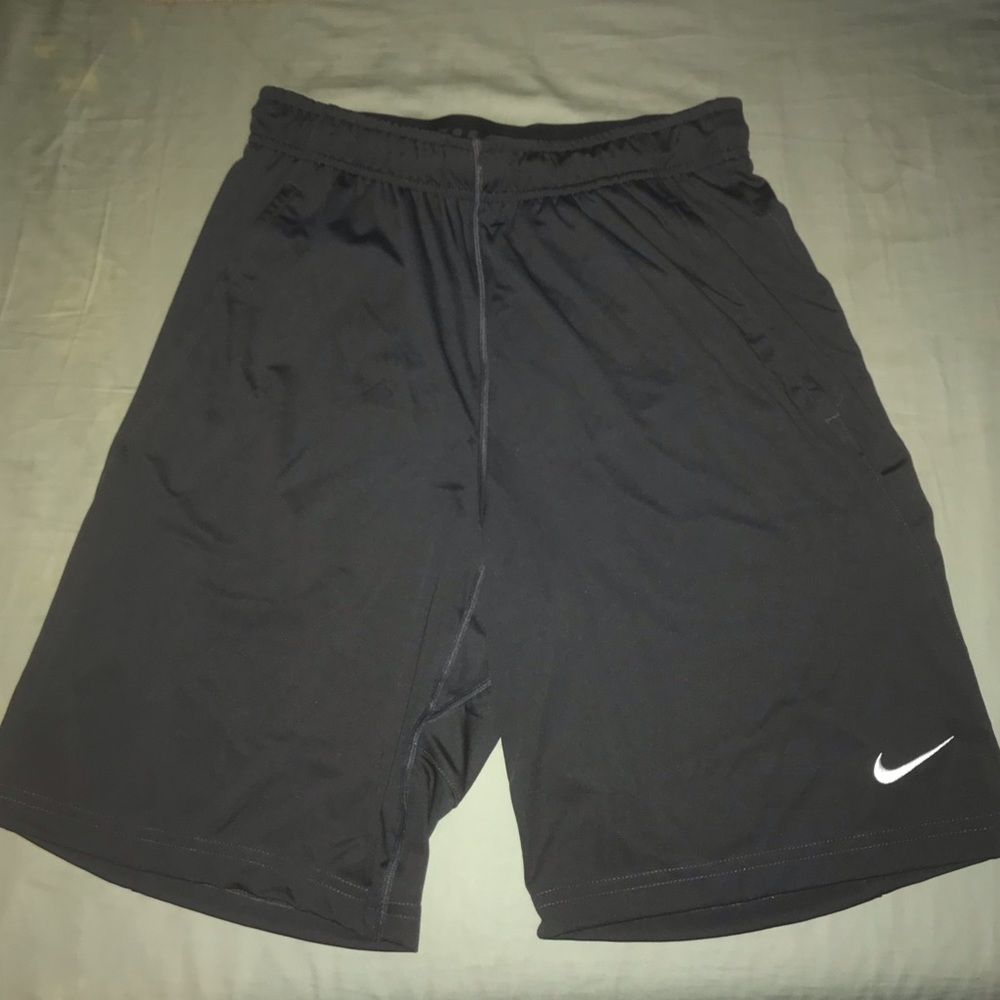 Mens athletic dri-fit Nike shorts